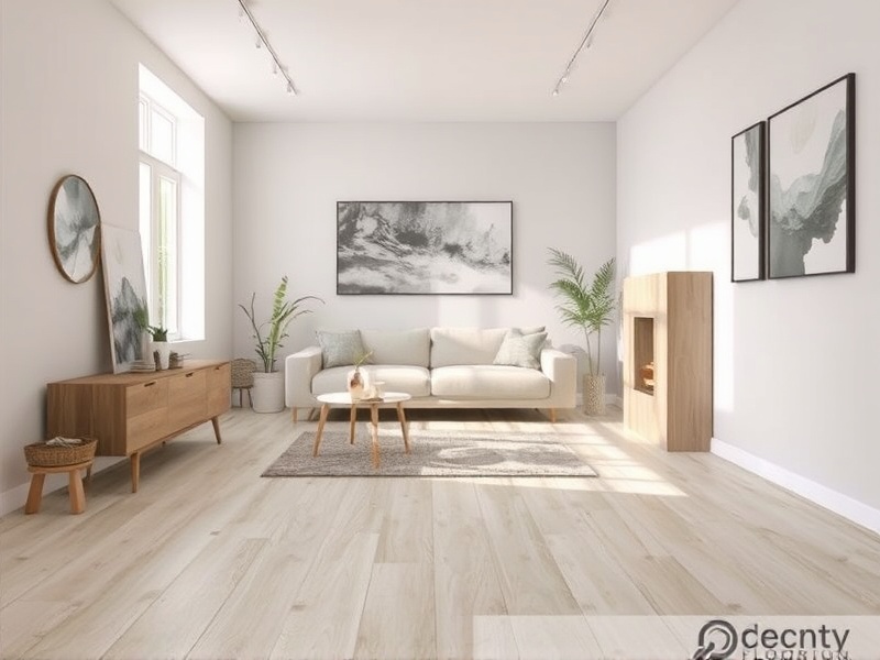 The Versatility of WPC Collection Flooring Light Mist in Home Decor