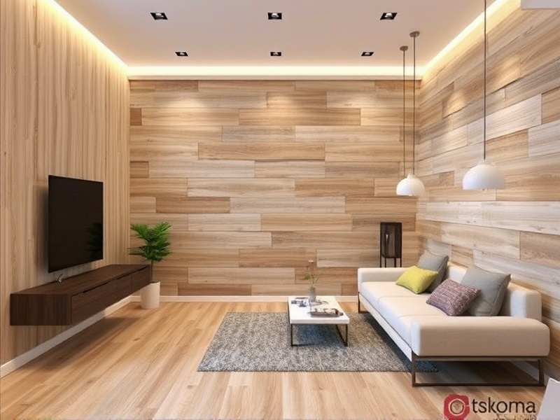 The Versatility of WPC Flooring: From Floors to Walls