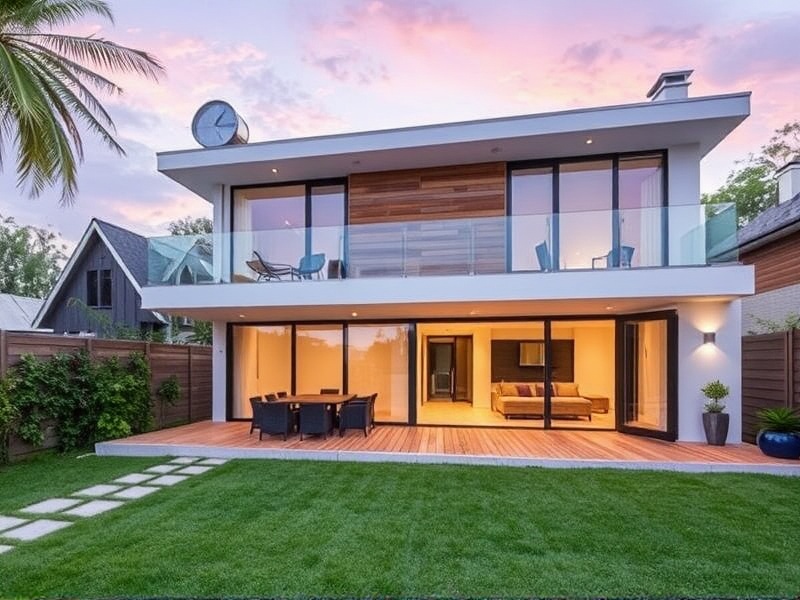 The Versatility of WPC Ogilala in Modern Home Designs
