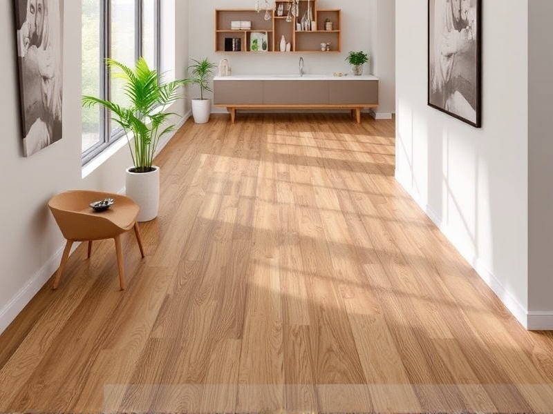 The Vogue WPC Advantage: A Sustainable Flooring Solution