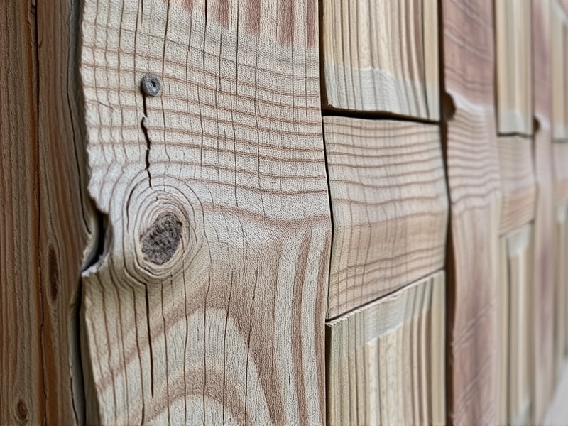 timber weathering