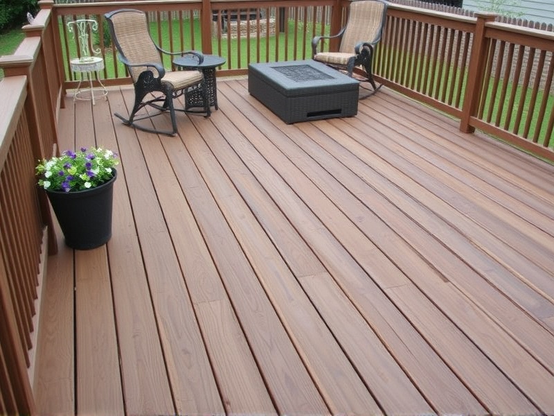 timberland composite decking