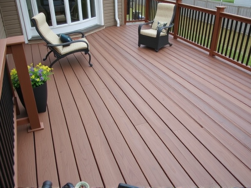 timbertech composite decking canada