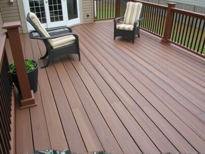 Timbertech Composite Decking Costs Compared to Alternatives