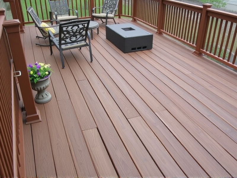 timbertech composite decking problems