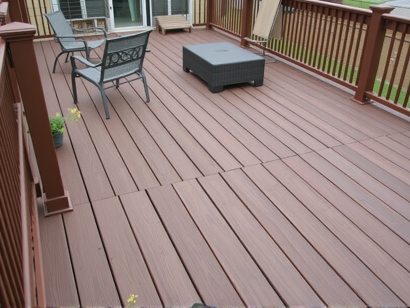 timbertech pro composite decking