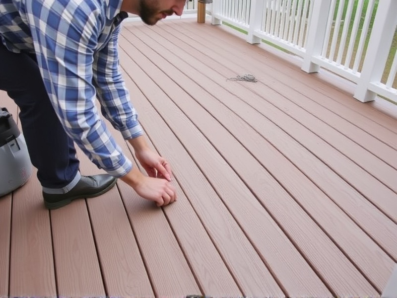Tips and Tricks for a Smooth Veranda Composite Decking Installation