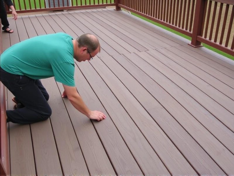 Tips and Tricks for Installing Armadillo Composite Decking