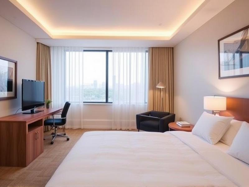 Tips for Efficiently Reserving a Room at WPC
