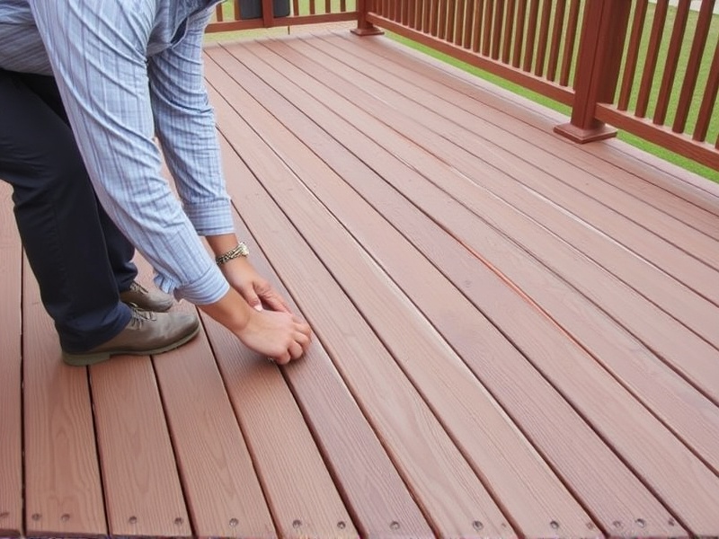 Tips for Successfully Installing Composite Decking
