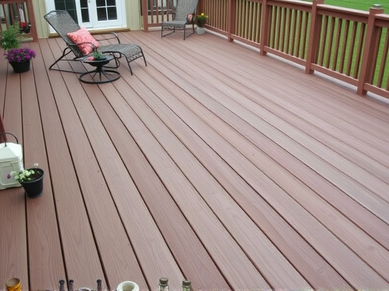 Top 10 Composite Decking Brands: A Comprehensive Guide