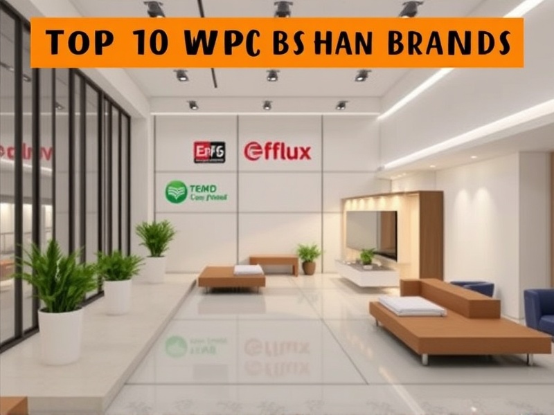 Top 10 WPC Brands in India: A Market Overview