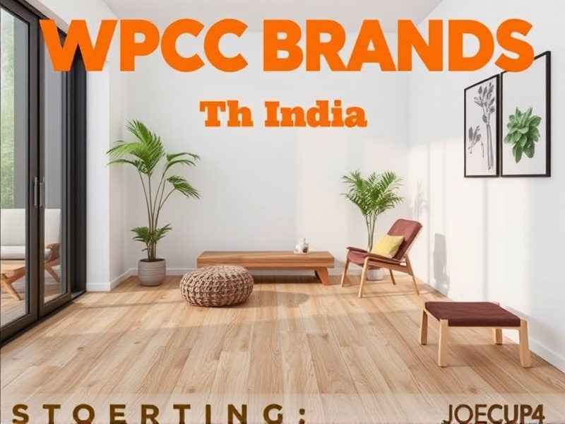 Top 10 WPC Brands in India: Your Ultimate Eco-Friendly Choice