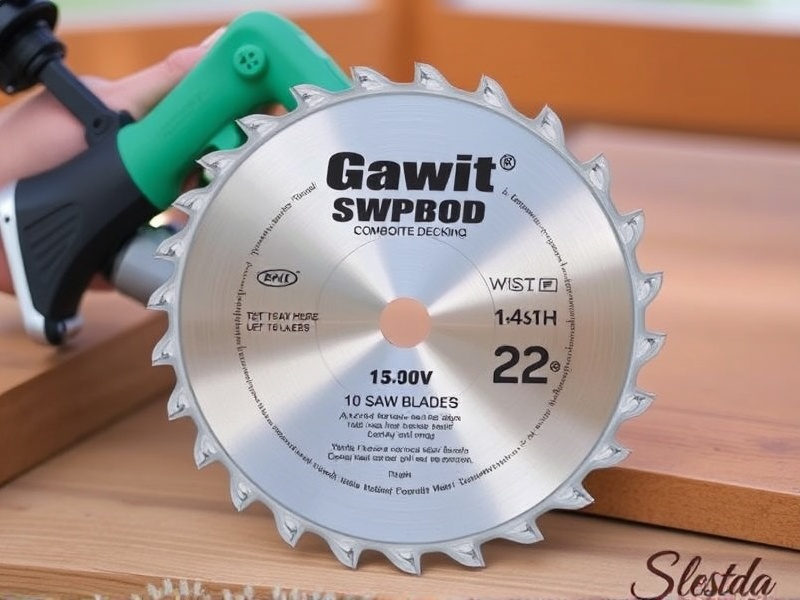 Top 5 10 Saw Blades for Composite Decking: Reviews & Comparisons