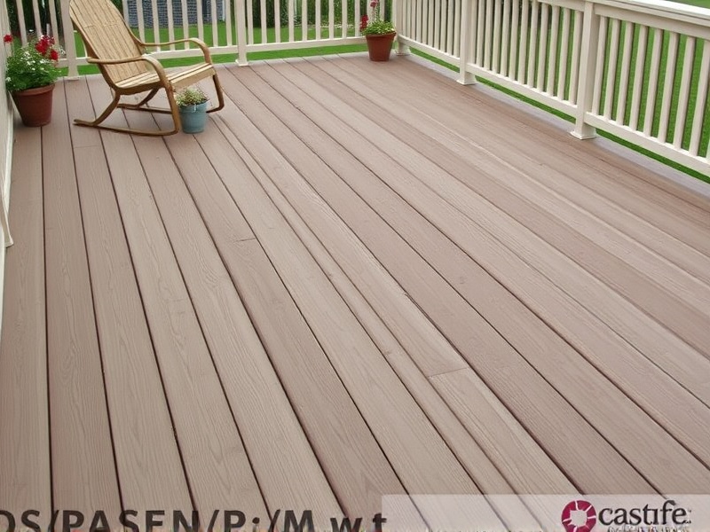 Top 5 5 4 x 6 Composite Decking Options from Lowes