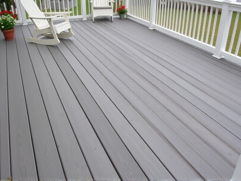 Top 5 Composite Decking Paint Brands: A Comprehensive Review