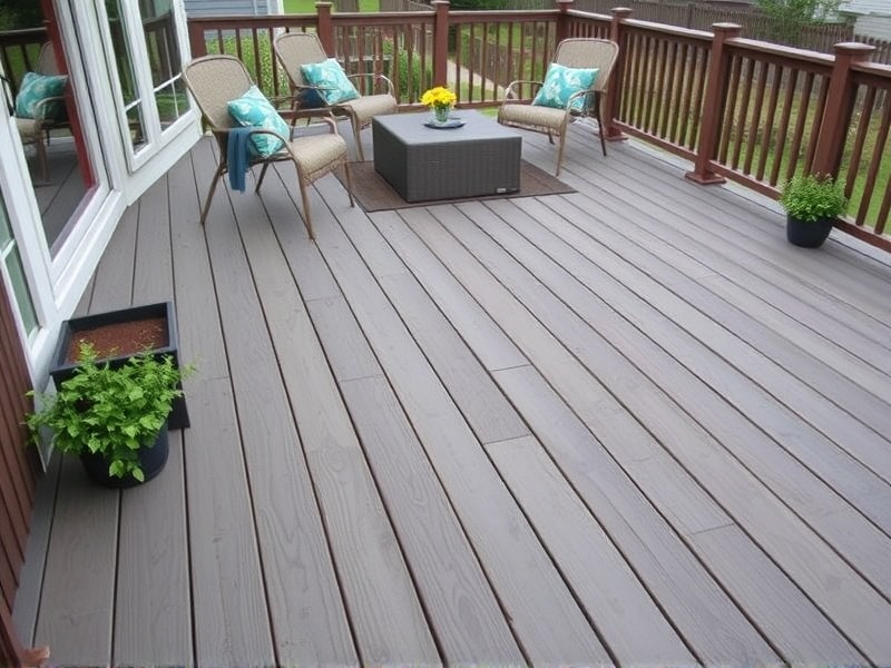 Top 5 Cooling Composite Decking Brands You Should Know