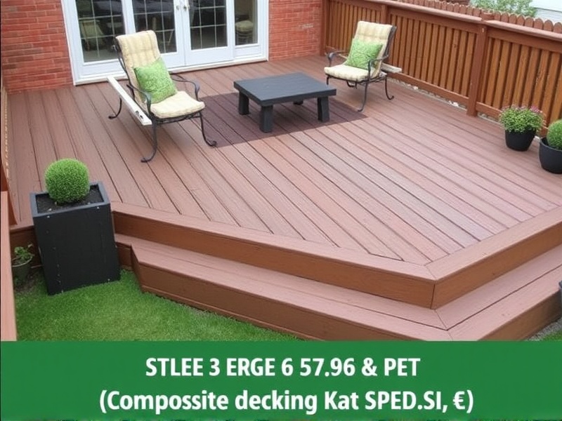 Top 5 DIY Composite Decking Kits for 2023