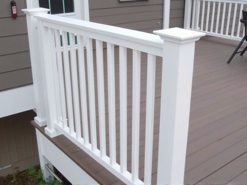 Top 5 Handrails for Composite Decks: Reviews and Recommendations