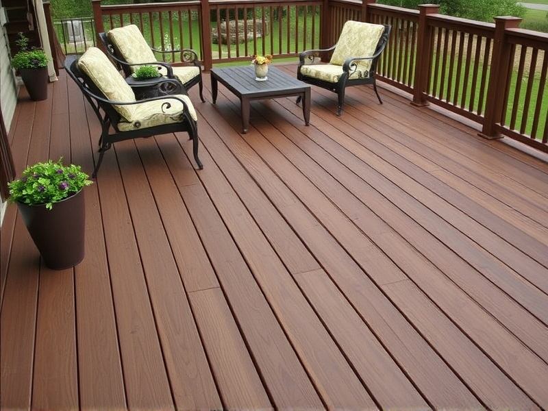 Top 5 Reasons to Choose Deckorators Vista Composite Decking 2017