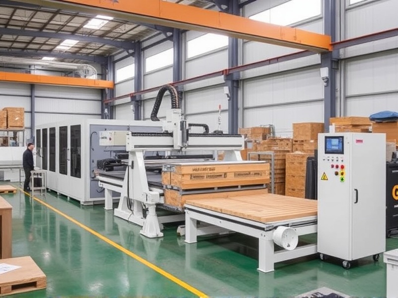 Top 5 WPC Machines for High-Quality Wood-Plastic Composites