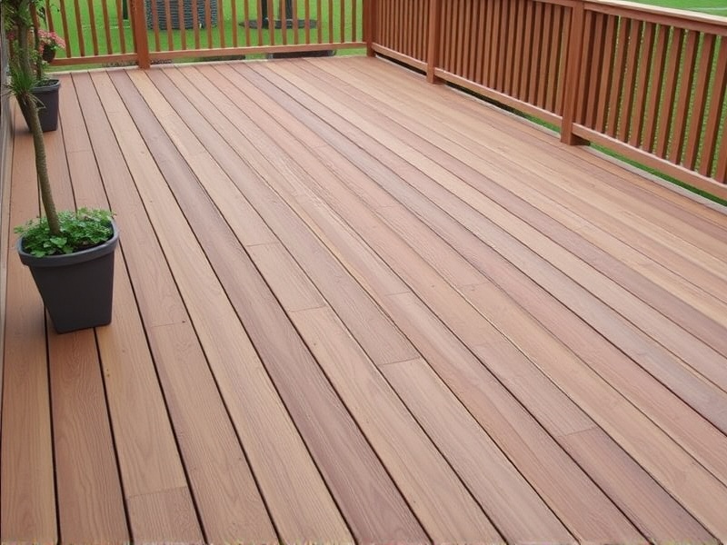 Top Brands and Their WPC Composite Decking Pricelist