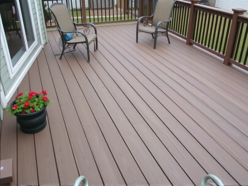 Top Brands for Discount Composite Decking in Kokomo, IN