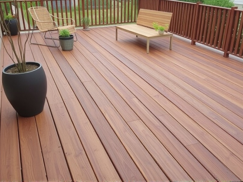 Top Brands for WPC Decking in India