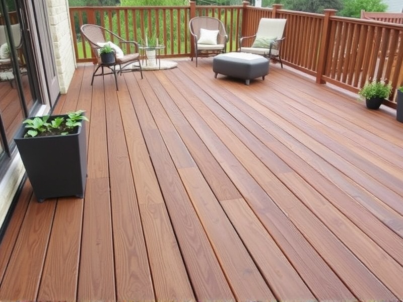 Top Brands of Affordable WPC Decking for Your Home