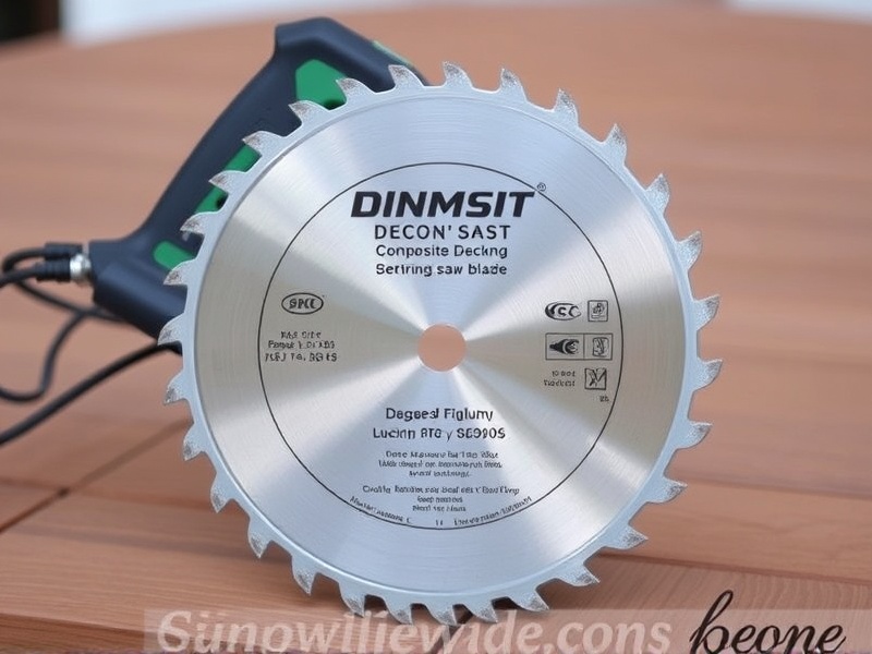 Top Brands of Circular Saw Blades for Composite Decking