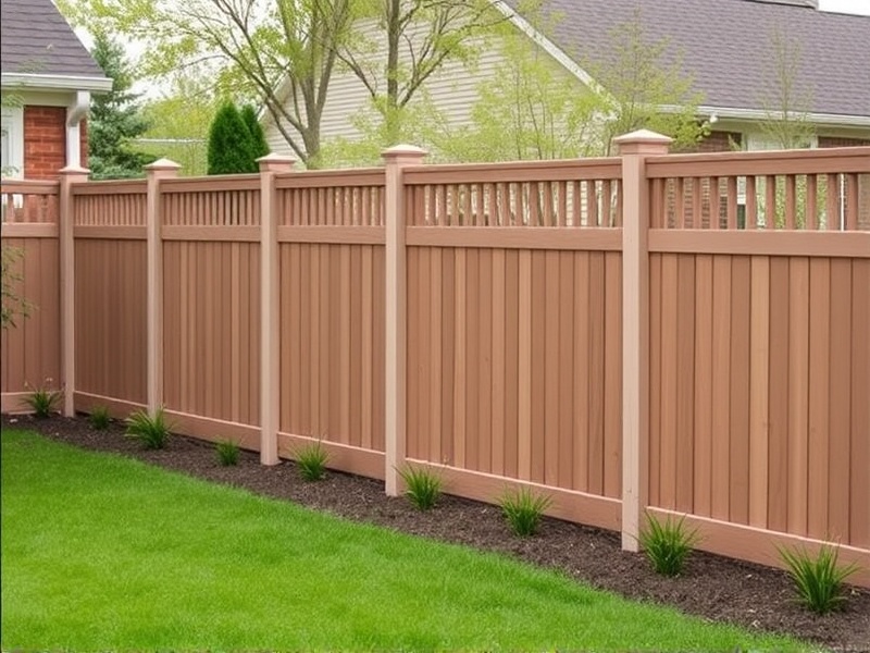 Top Brands of Composite Fencing: A Comprehensive Guide