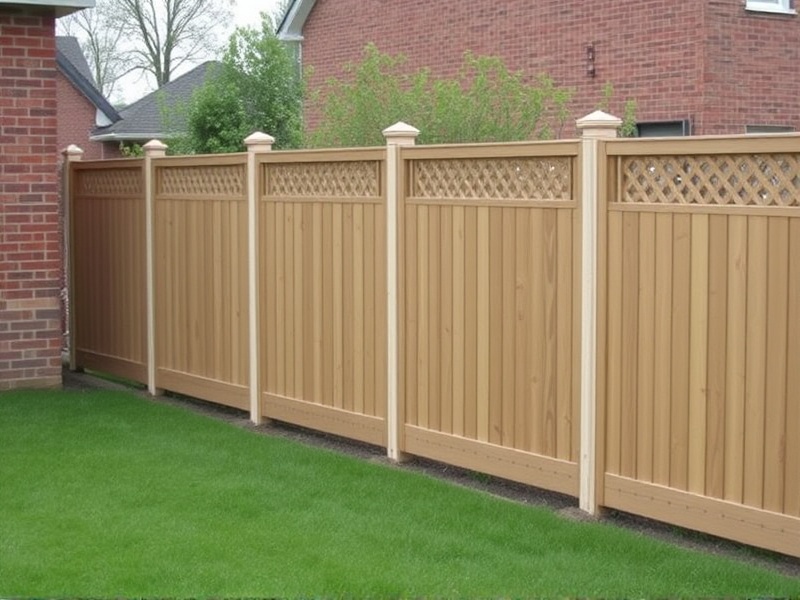 Top Brands of Composite Fencing Supplies Near Me