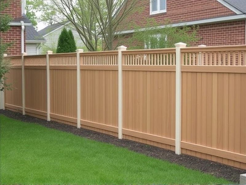 top brands of composite fencing