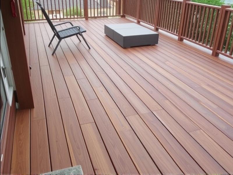 Top Brands of WPC Composite Decking in Malaysia
