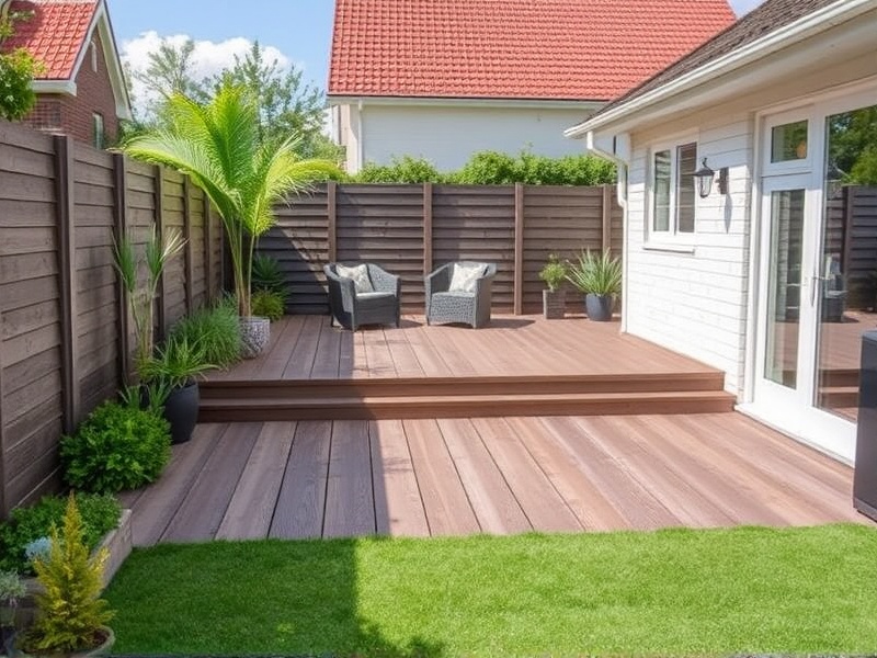 Top Budget-Friendly WPC Terrassendielen Options