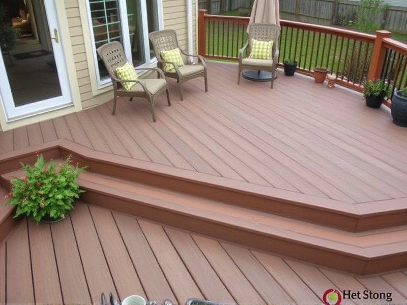 Top Cheaper Alternatives to TREX Decking for Cost-Effective Homeowners