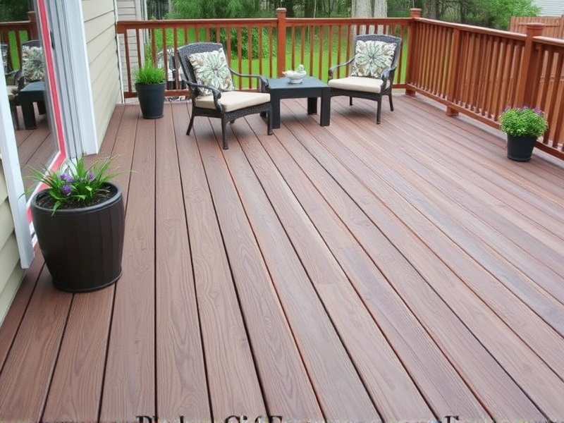 Top Choices of Composite Decking for Eco-Friendly Living