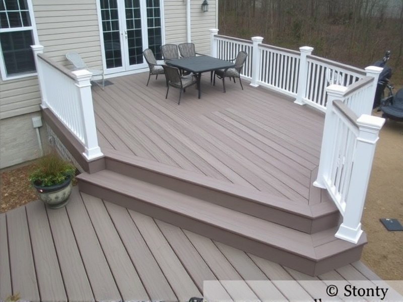 Top Composite Deck Installers in Salisbury NC