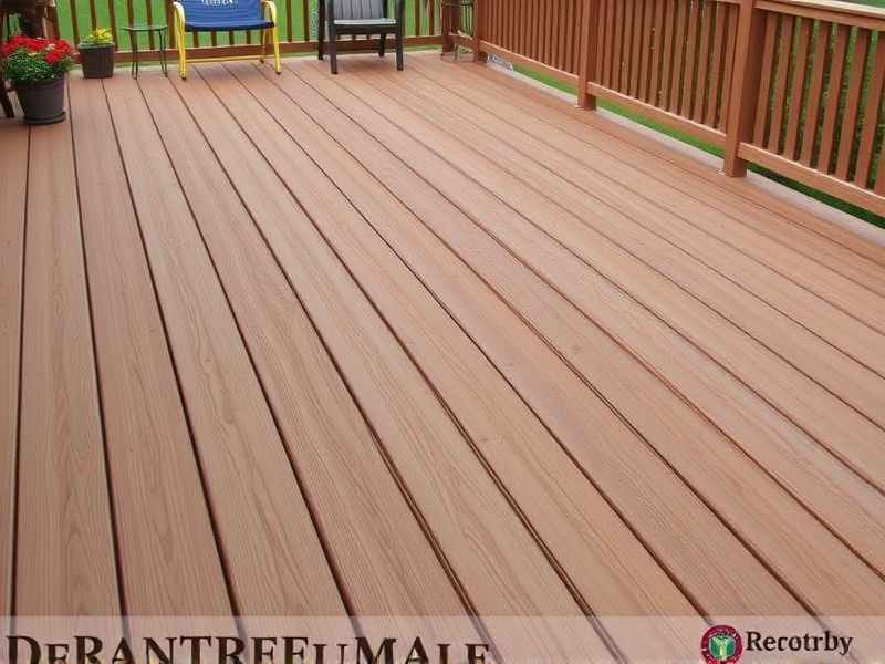 Top Composite Decking Brands: A Side-by-Side Comparison