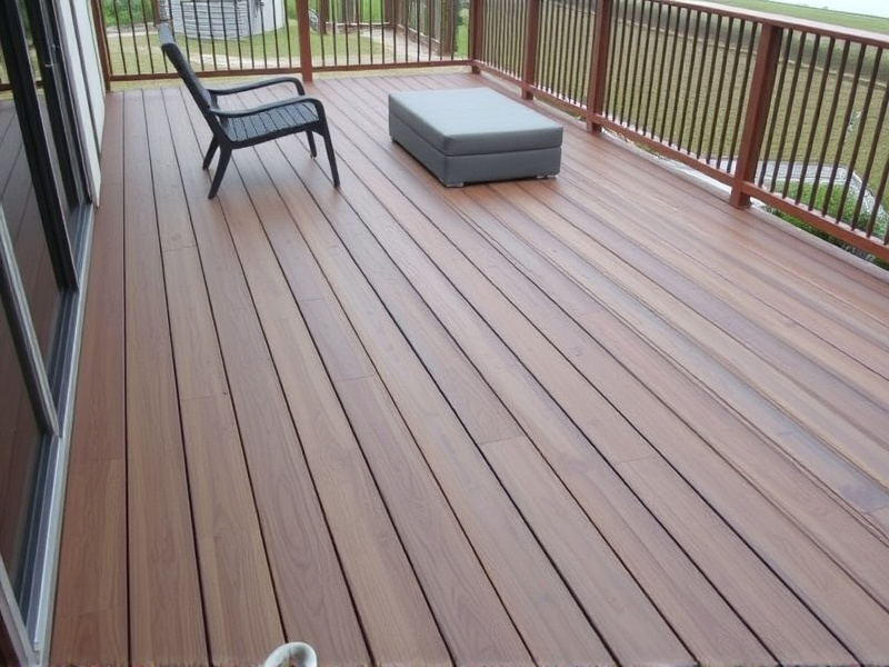 Top Composite Decking Brands Available in Port Macquarie