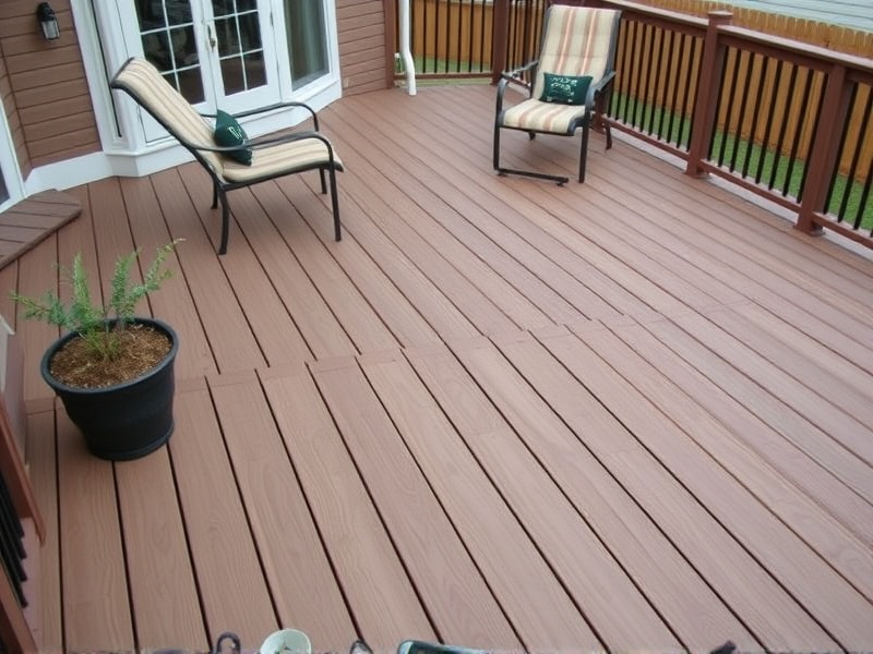 Top Composite Decking Brands for 16 on Center Construction