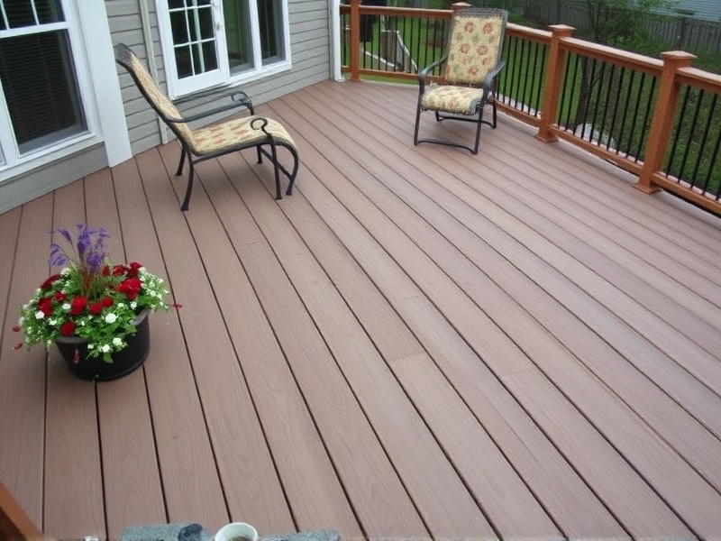 Top Composite Decking Brands for Maine Homes