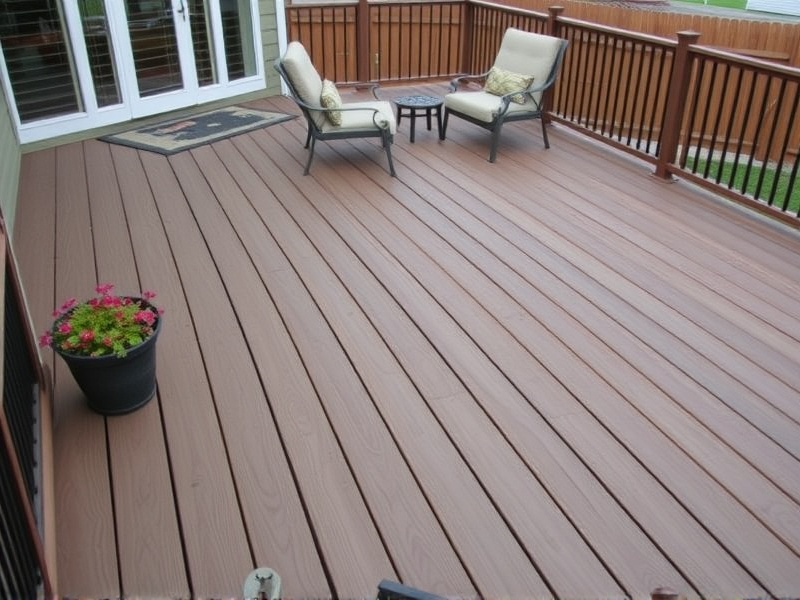 Top Composite Decking Brands for Varsity Lakes Residents
