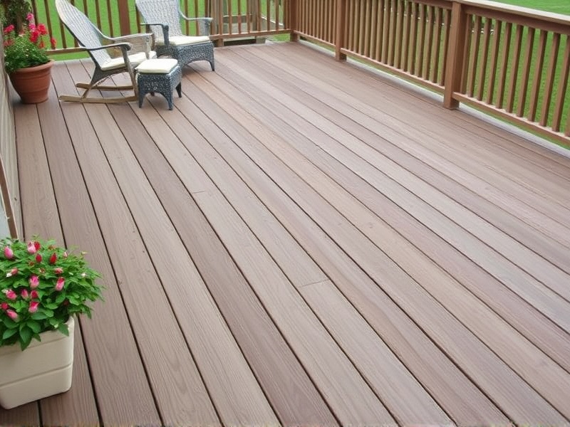 Top Composite Decking Brands: The Best Materials for Durability