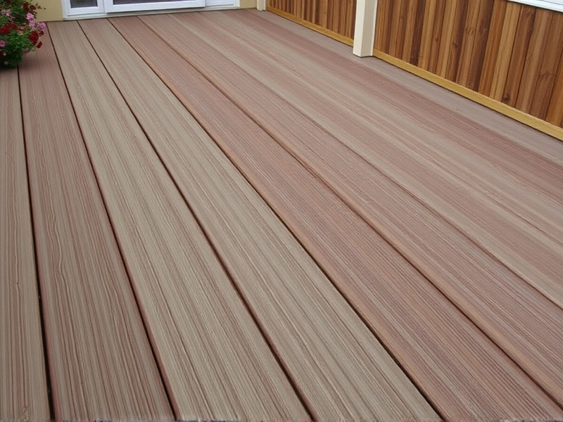 Top Composite Decking Color Trends UK 2023