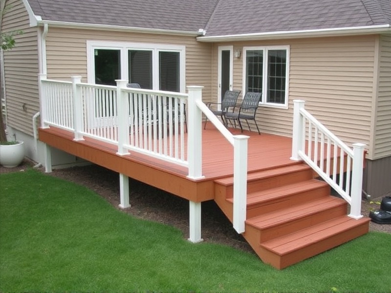 Top Composite Decking Frame Kits: A Comprehensive Review