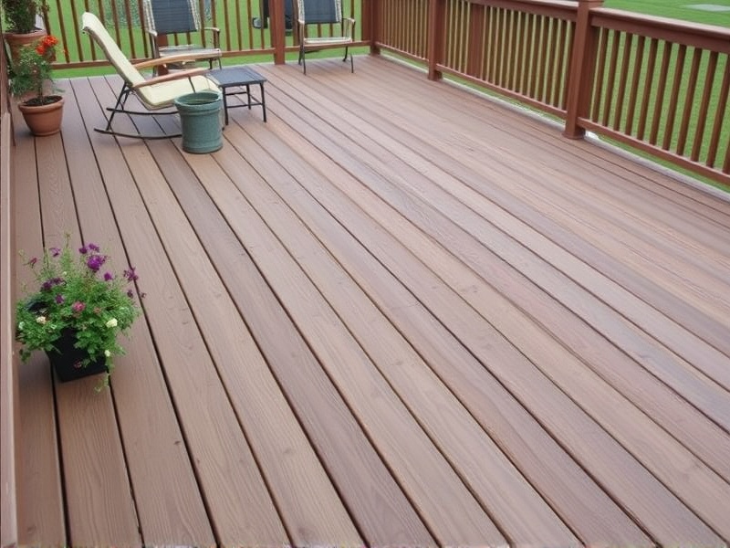 Top Composite Decking Manufacturers: Which One Reigns Supreme?