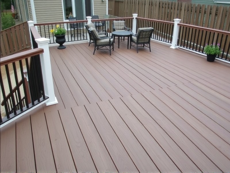 Top Composite Decking Options in Sandy Springs
