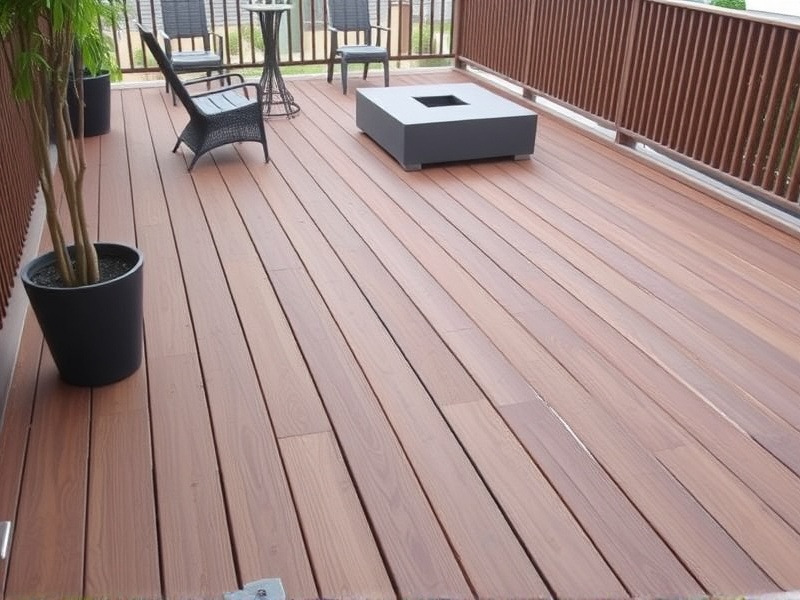Top Composite Decking Prices in Singapore: A Comprehensive Guide