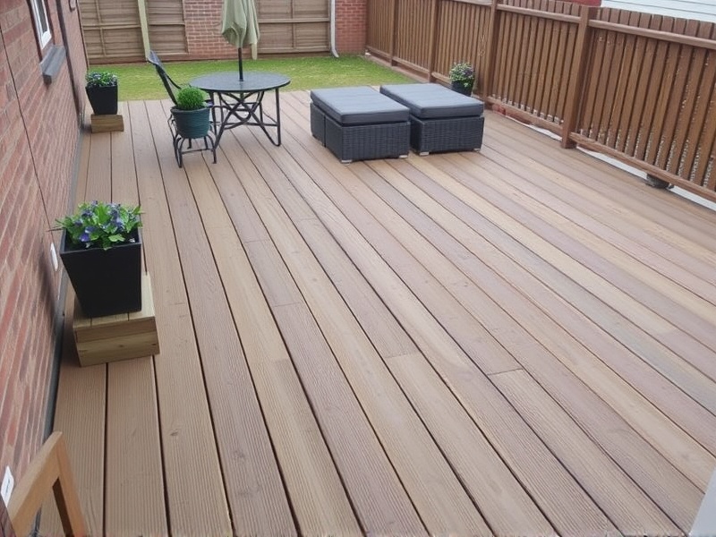 Top Composite Decking Suppliers Heanor: Customer Reviews and Insights
